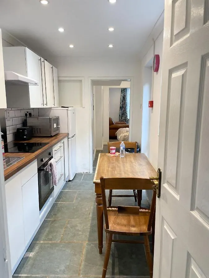217 Roden Street Apartment Belfast United Kingdom