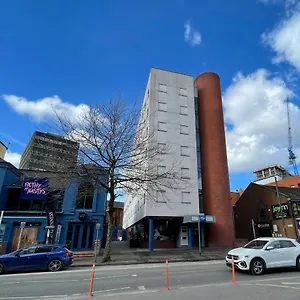 Ibis Budget Centre Отель